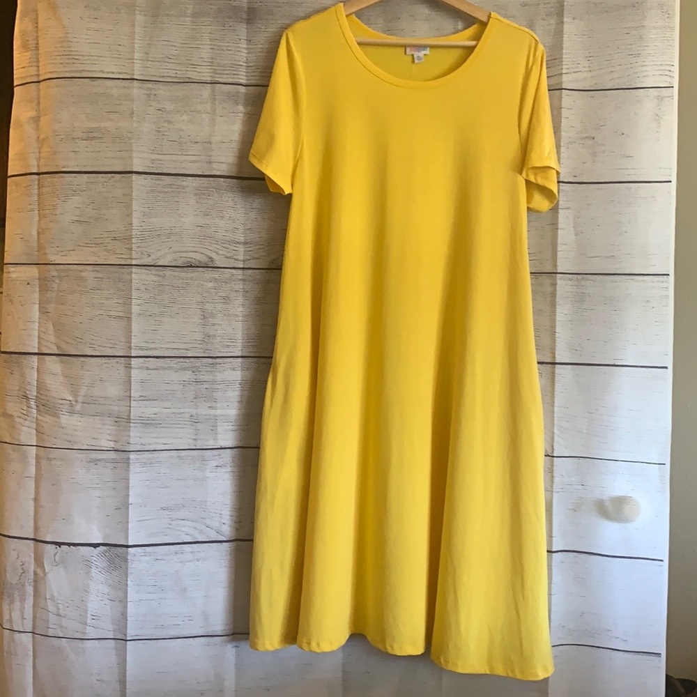 Lularoe Jessie dress